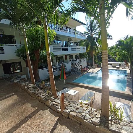 Jalyn'S Resort Sabang Пуерто-Галера Екстер'єр фото