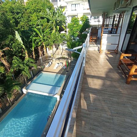 Jalyn'S Resort Sabang Пуерто-Галера Екстер'єр фото