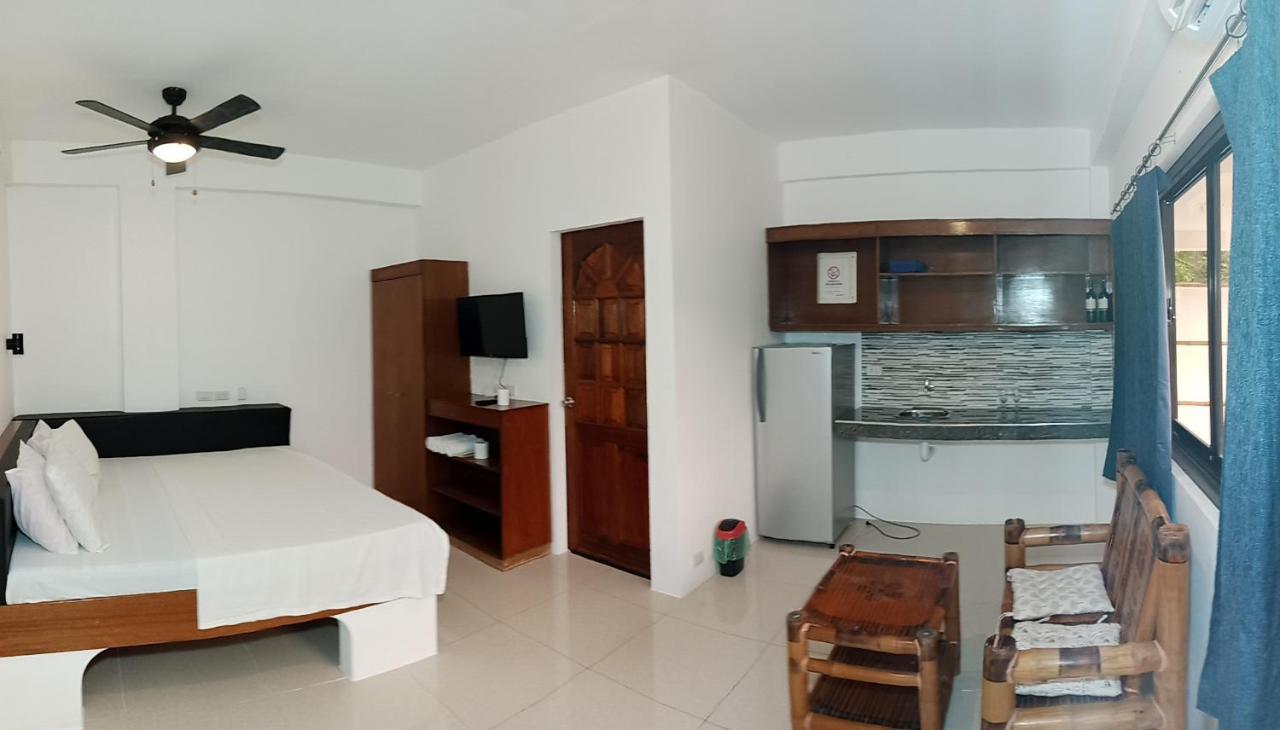 Jalyn'S Resort Sabang Пуерто-Галера Екстер'єр фото