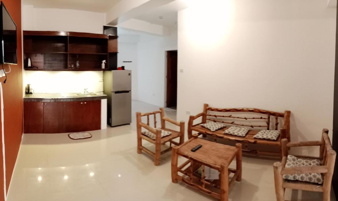 Jalyn'S Resort Sabang Пуерто-Галера Екстер'єр фото