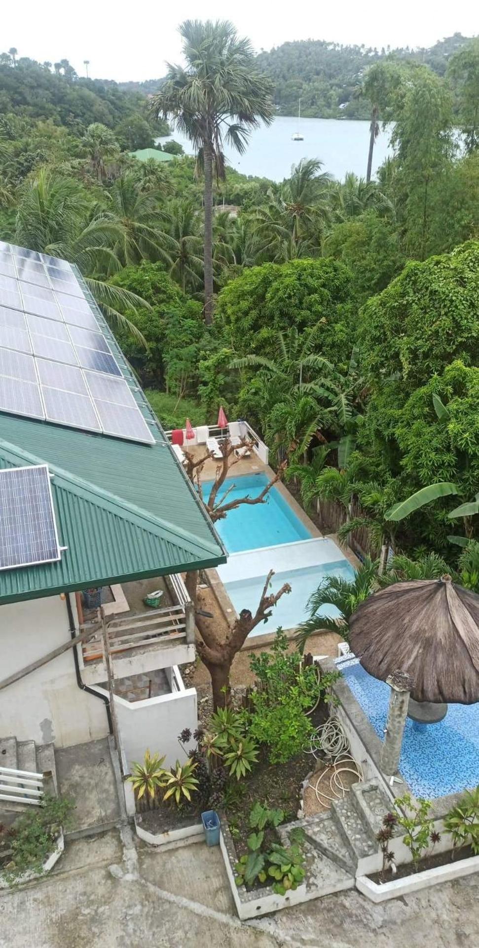 Jalyn'S Resort Sabang Пуерто-Галера Номер фото