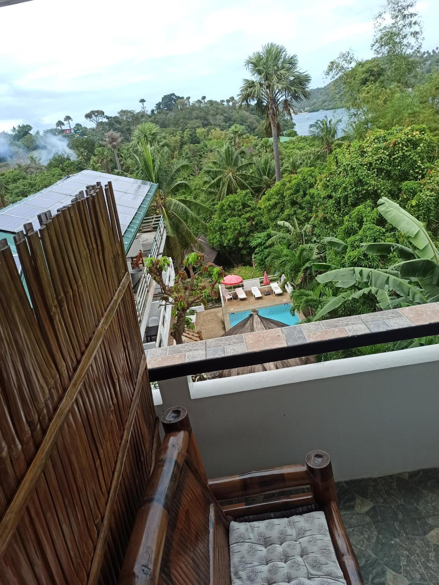 Jalyn'S Resort Sabang Пуерто-Галера Номер фото