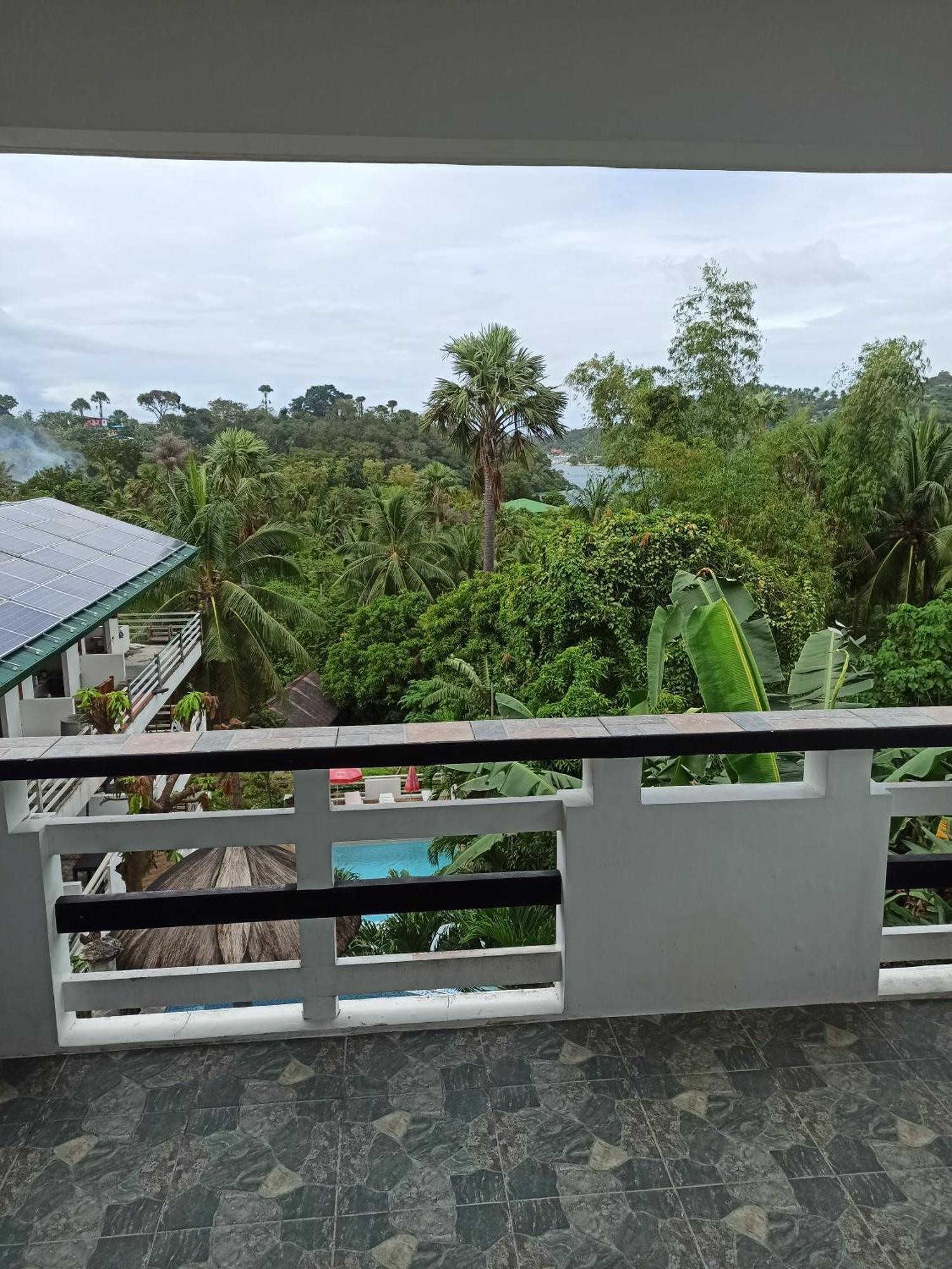 Jalyn'S Resort Sabang Пуерто-Галера Номер фото