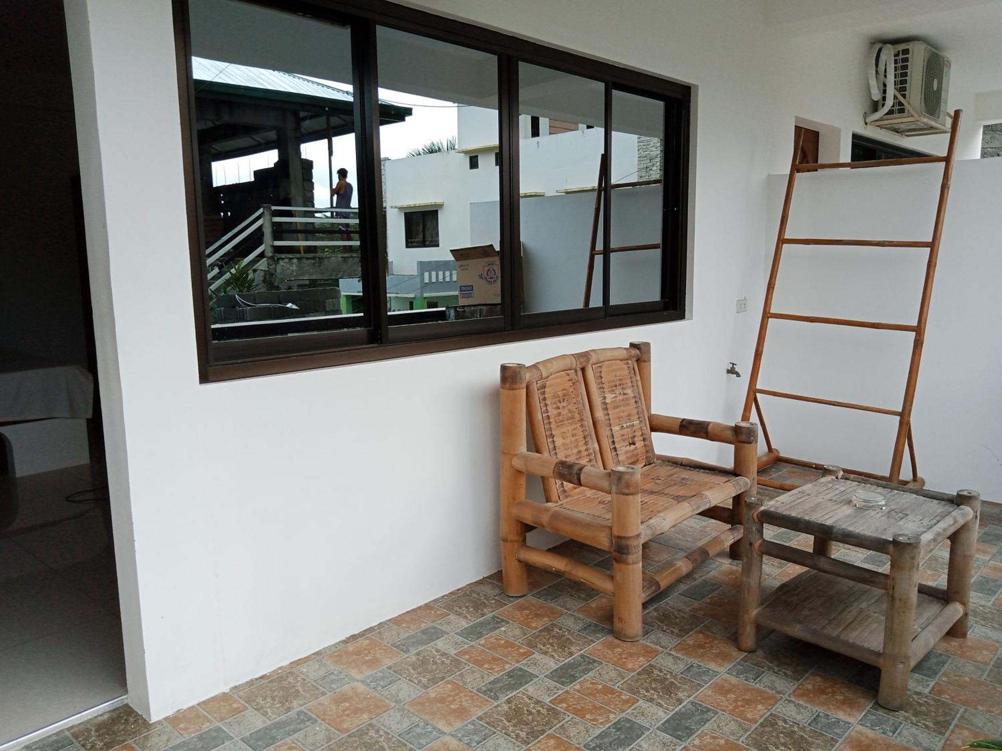 Jalyn'S Resort Sabang Пуерто-Галера Номер фото