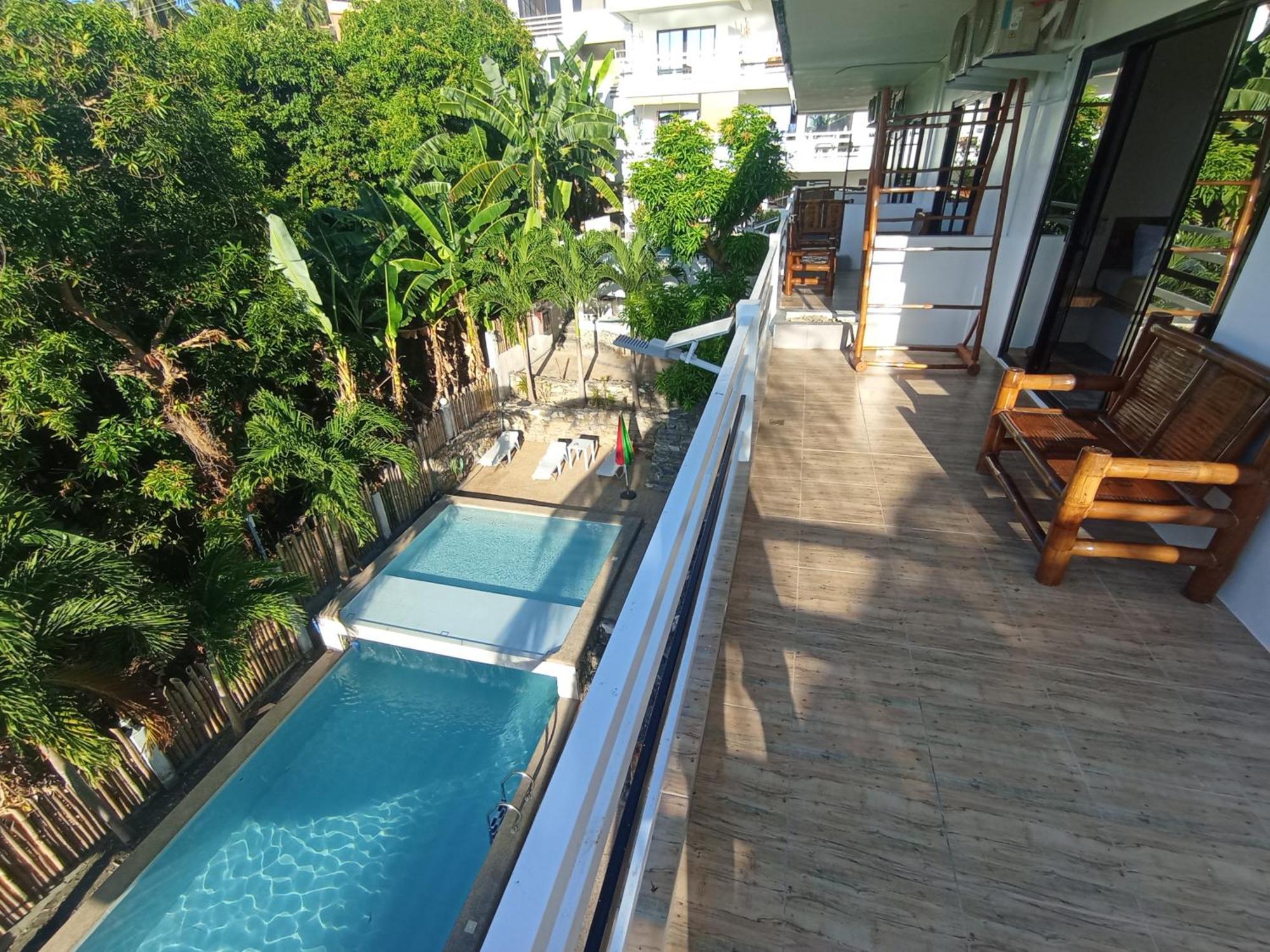 Jalyn'S Resort Sabang Пуерто-Галера Екстер'єр фото