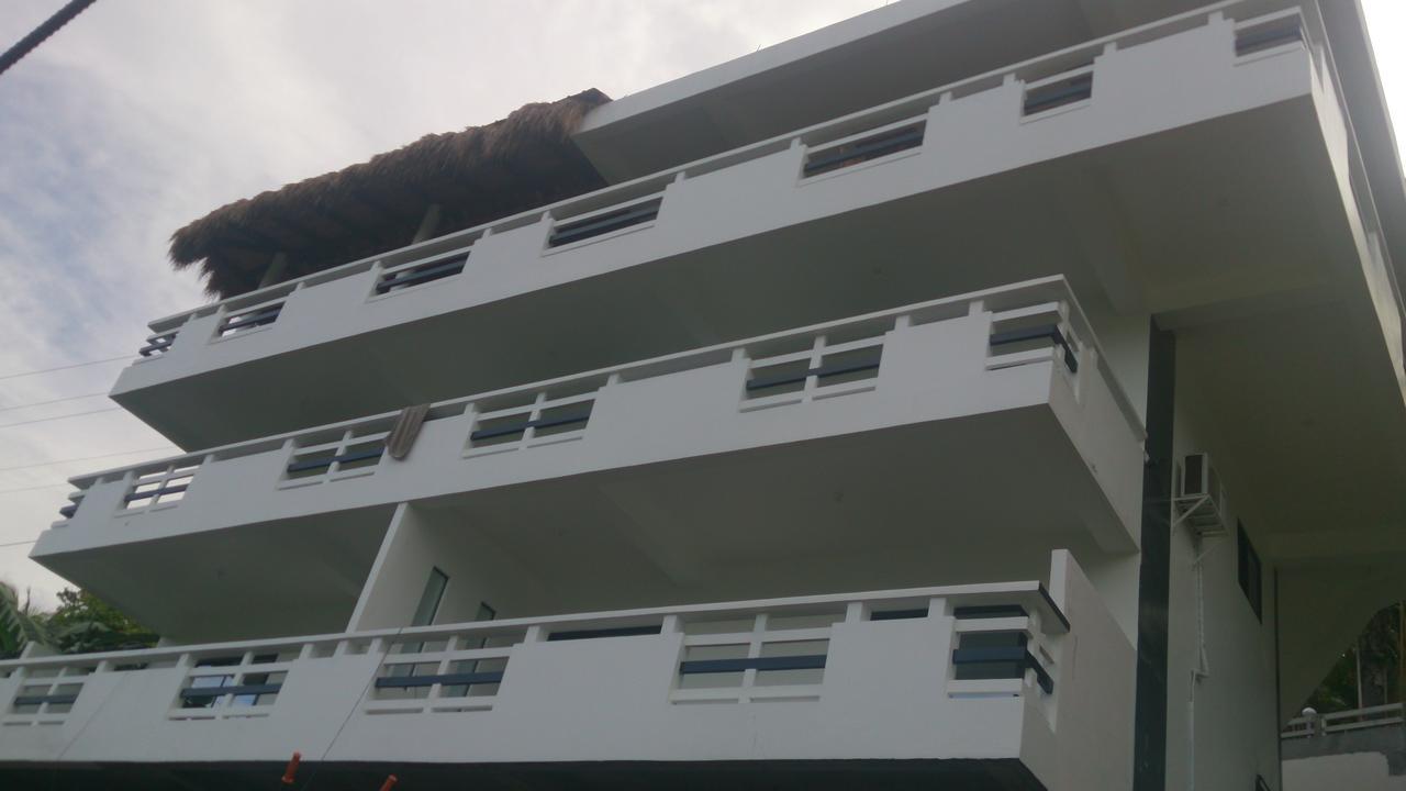 Jalyn'S Resort Sabang Пуерто-Галера Екстер'єр фото