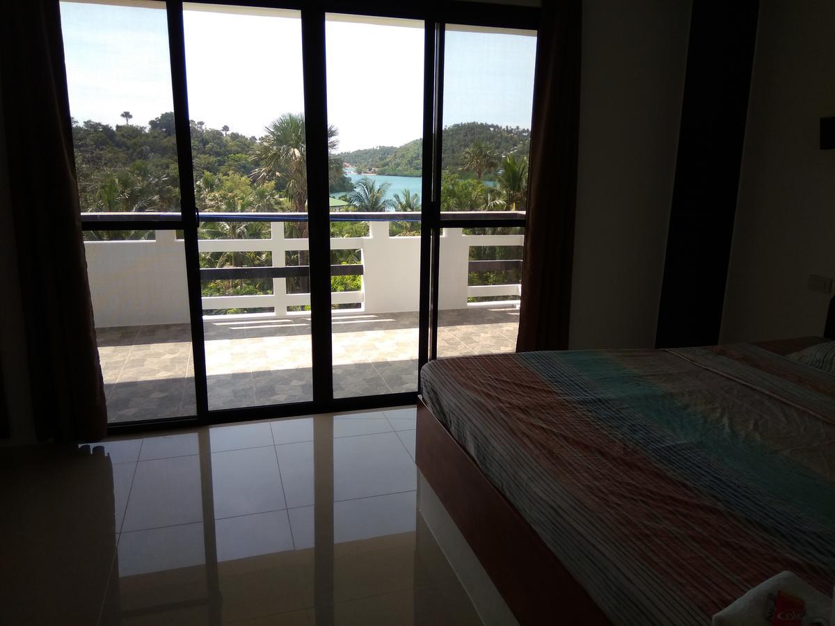 Jalyn'S Resort Sabang Пуерто-Галера Екстер'єр фото
