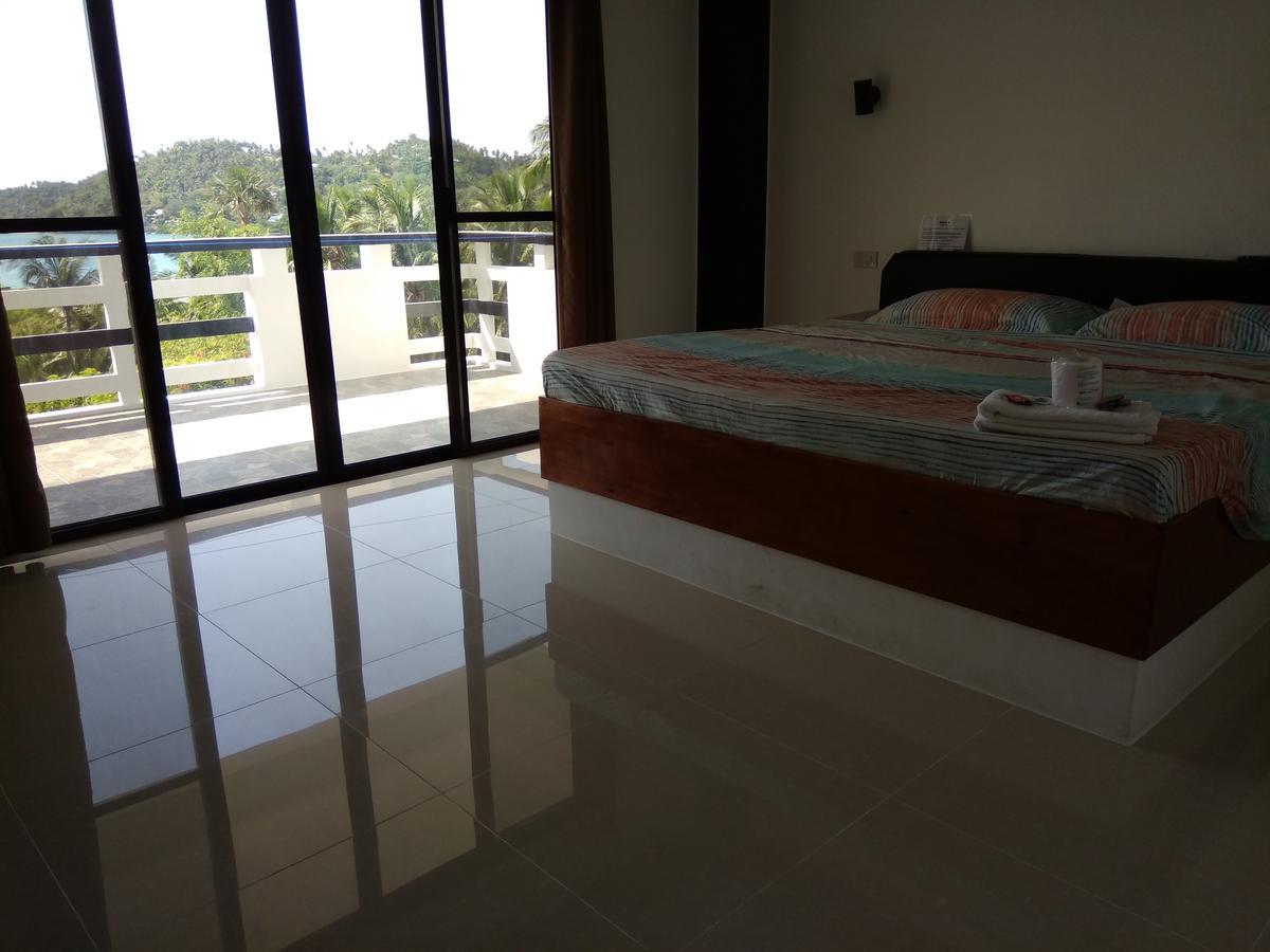 Jalyn'S Resort Sabang Пуерто-Галера Екстер'єр фото