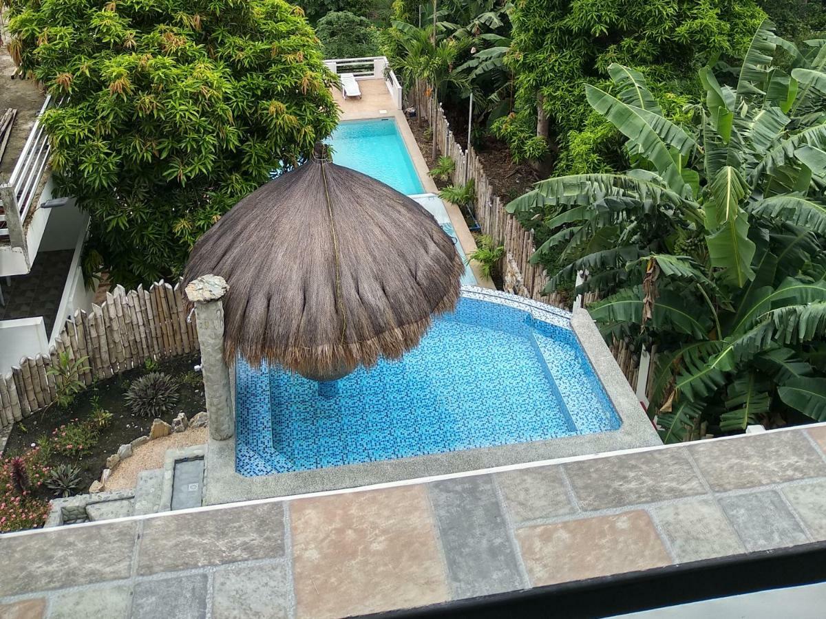 Jalyn'S Resort Sabang Пуерто-Галера Екстер'єр фото