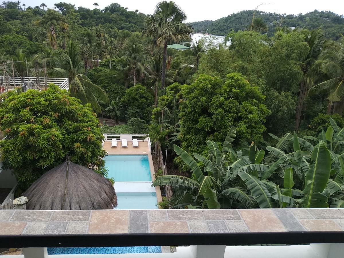 Jalyn'S Resort Sabang Пуерто-Галера Екстер'єр фото