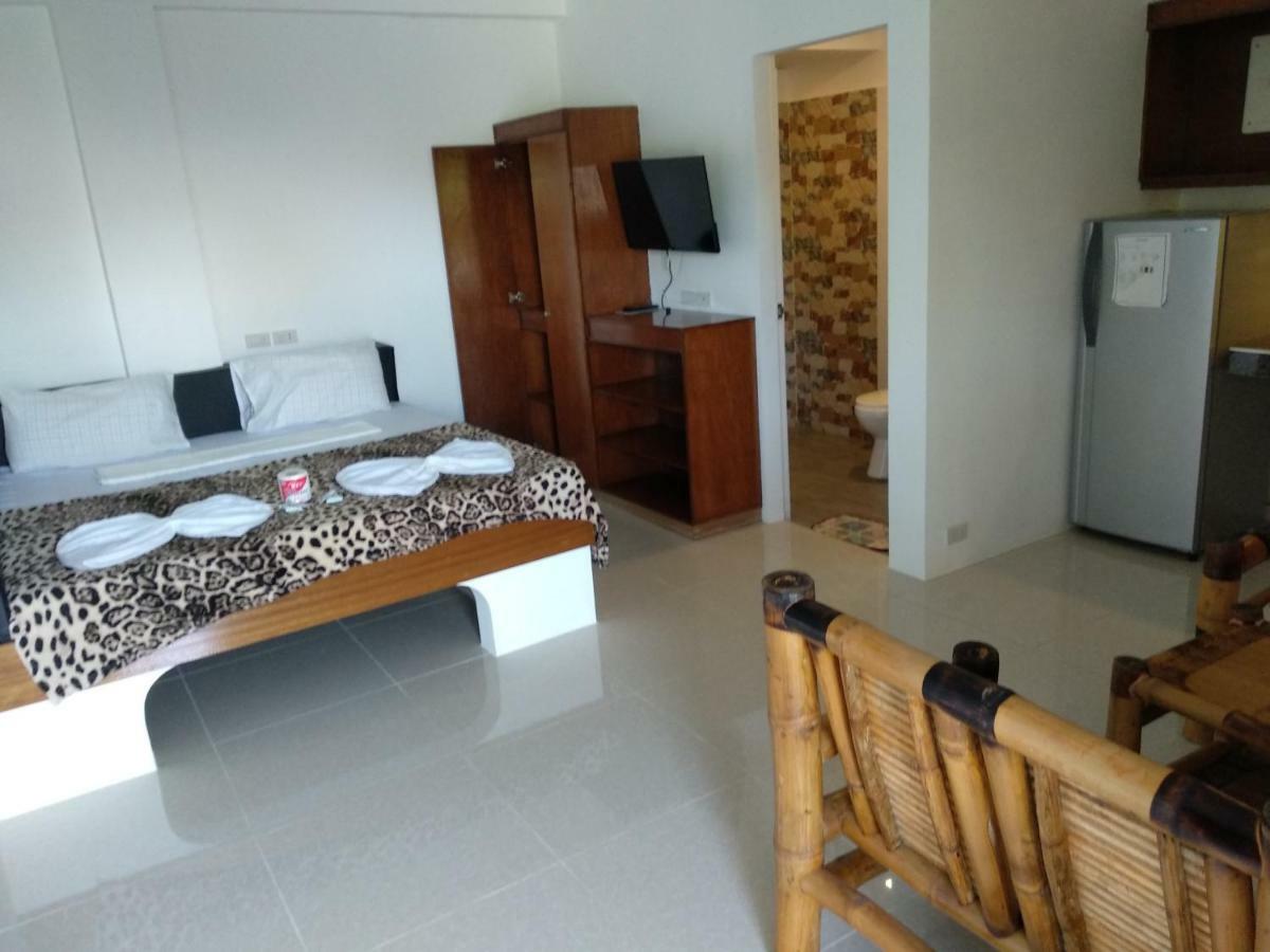 Jalyn'S Resort Sabang Пуерто-Галера Екстер'єр фото