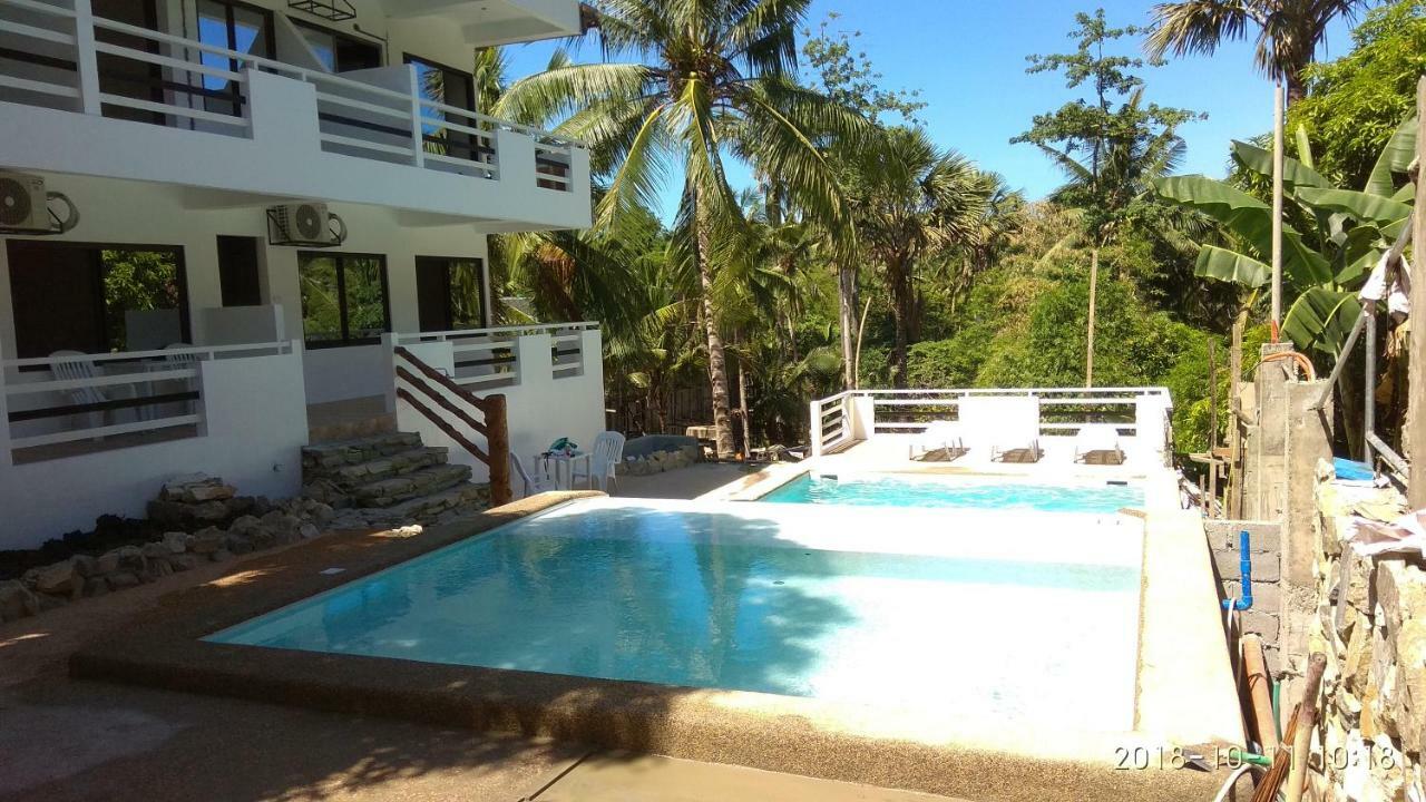 Jalyn'S Resort Sabang Пуерто-Галера Екстер'єр фото
