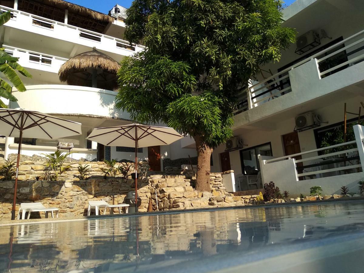 Jalyn'S Resort Sabang Пуерто-Галера Екстер'єр фото