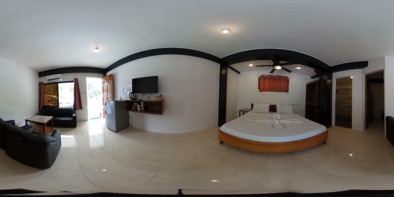 Jalyn'S Resort Sabang Пуерто-Галера Екстер'єр фото
